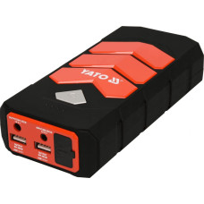 Yato Starting device with Powerbank Li-Po function 9000 mAh (YT-83081)