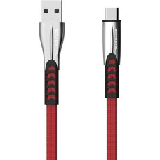 Somostel USB cable Somostel USB-A - USB-C 1 m Red (25703)