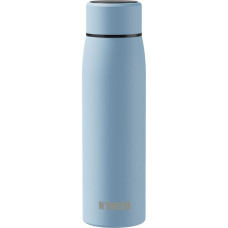 Noveen Butelka termiczna NOVEEN LED 380 ml TB2217 Light Blue Mat