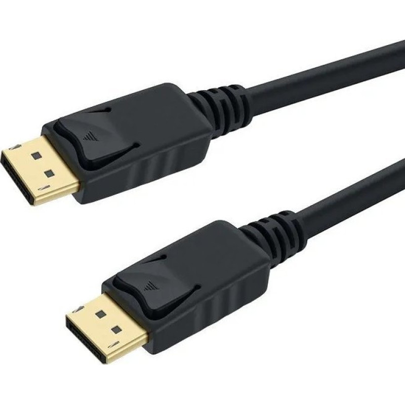 Premiumcord Kabel połączeniowy PREMIUMCORD DisplayPort 1.3/1.4 M/M, pozłacane złącza, 2m