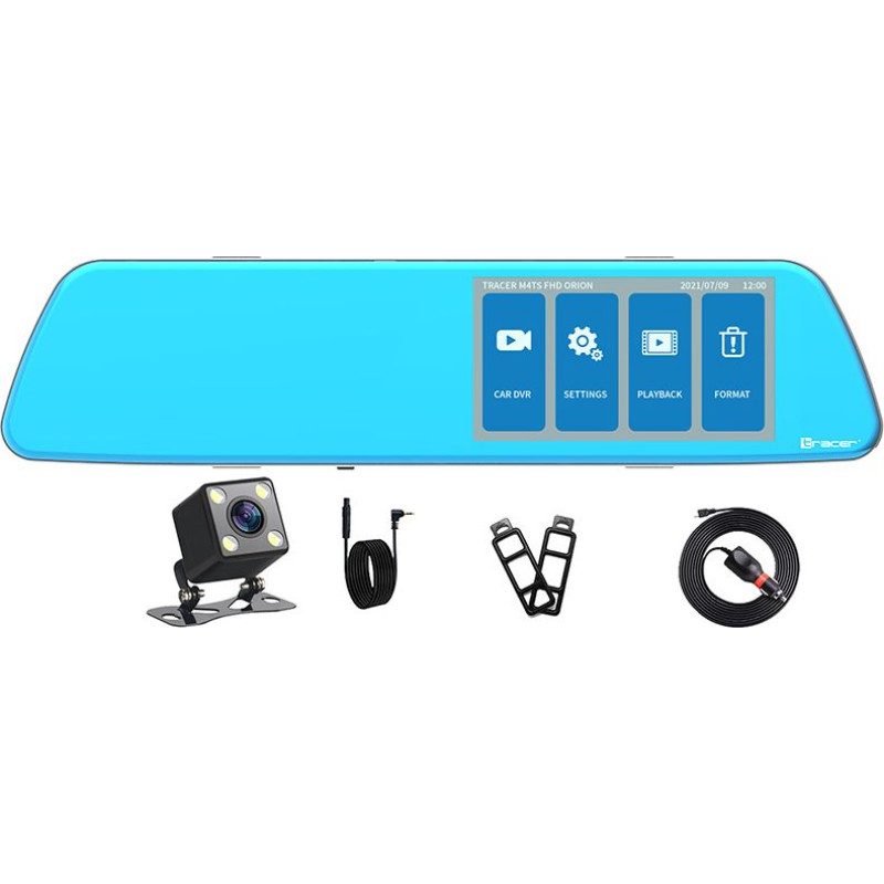 Tracer Video recorder Tracer M4TS Orion