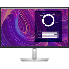 Dell LCD Monitor|DELL|P2723D|27"|Business|Panel IPS|2560x1440|16:9|Matte|8 ms|Swivel|Pivot|Height adjustable|Tilt|210-BDDX