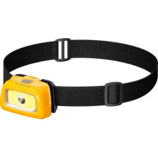 Defender Headlight Defender Flashlight Defender FL-03, LED + COB, 3 modes, frontal