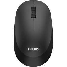Philips SPK7307BL/00 kompiuterio pelė Biuras Abiems rankoms Radijo dažnio belaidė Optinis 1600 DPI