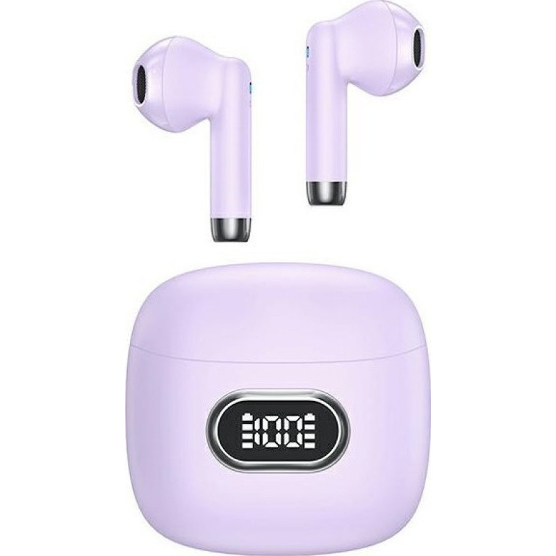 Usams Headphones Usams IA II purple (USA971)