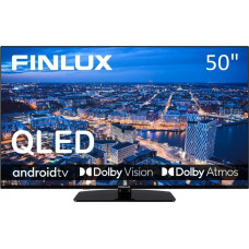 Finlux TV Finlux 50-FUH-7161 QLED 50''' 4K Ultra HD Android