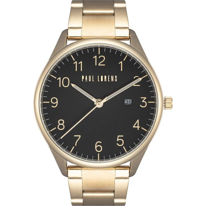 Paul Lorens Zegarek Paul Lorens ZEGAREK MĘSKI PAUL LORENS - PL1273B2-1D1 (zg351b) + BOX