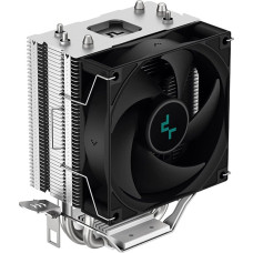 Deepcool AG300 Mikroschemų rinkiniui Orinis aušintuvas 9,2 cm Juoda, Metalinis