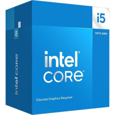 Intel Core i5-14400F - Socket 1700 - processor (boxed version)