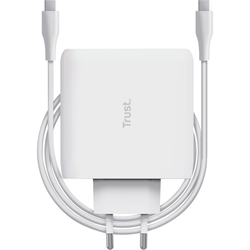 Trust Maxo Universalus Balta AC Vidaus