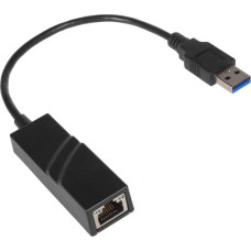 Premiumcord Kabel USB PremiumCord PremiumCord adaptér USB3.0 na LAN RJ45 ETHERNET 10/100/1000 MBIT