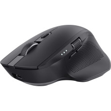 Trust Ozaa+ kompiuterio pelė Biuras Dešinės rankos RD belaidis ryšys + „Bluetooth“ Optinis 3200 DPI