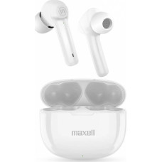 Maxell Słuchawki Maxell Dynamic+  białe