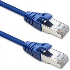 Qoltec Kabel patchcord FTP | CAT6 | 2 x RJ-45 | 5m