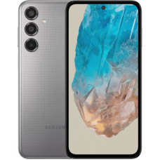Samsung Galaxy M35 5G 16,8 cm (6.6") Hibridinis lizdas dviem SIM kortelėms C tipo USB 6 GB 128 GB 6000 mAh Pilka