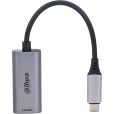 Dahua Technology TC31H C tipo USB HDMI A tipo (standartinis) Pilka