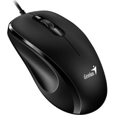 Genius Mysz Genius Mysz przewodowa, DX-101, czarna, optyczna, 1200DPI
