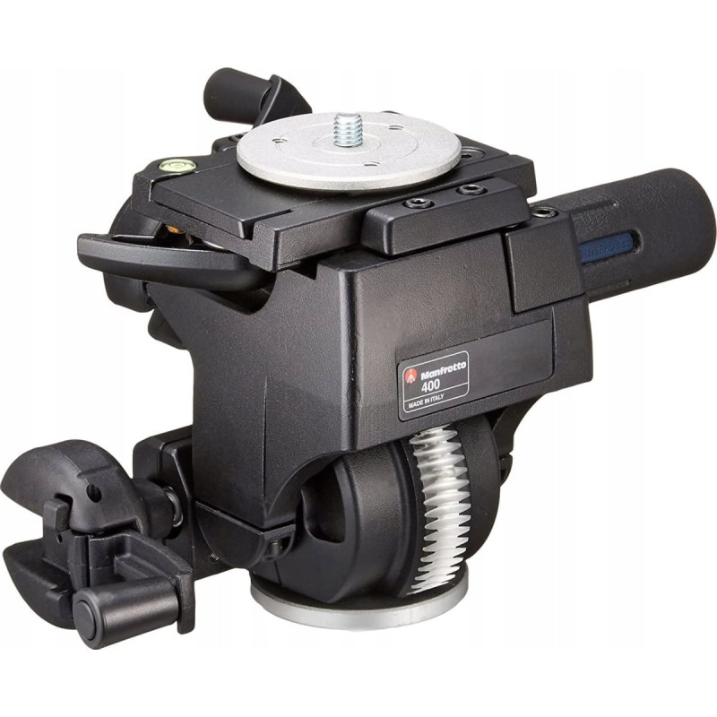 Manfrotto Głowica Manfrotto Głowica PRO z przekł. zębatymi