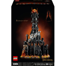 Lego Icons Władca pierścieni: Barad-dûr™ (10333)