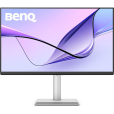 Benq MA320U kompiuterio monitorius 80 cm (31.5") 3840 x 2160 pikseliai 4K Ultra HD Balta