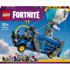 Lego 77073 Fortnite Battle Bus, construction toy