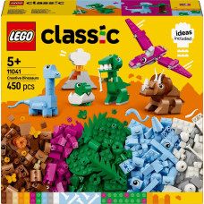 Lego 11041 Classic Creative Dinosaurs