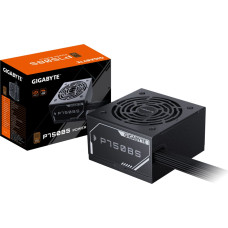 Gigabyte P750BS maitinimo blokas 750 W 20+4 pin ATX ATX Juoda