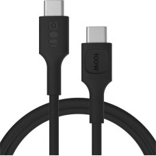 Green Cell Kabel USB-C-USB-C PowerStream 100W oplot 1,2m czarny