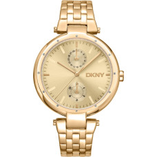 Dkny Zegarek DKNY Downtown Multi  DK1L066M0065