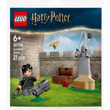 Lego 30706 Harry Potter Quidditch Training, Construction Toy Polybag