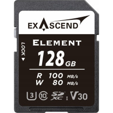 Exascend Karta pamięci ExAscend Element UHS-I V30 128GB