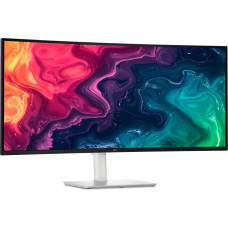 Dell Plus S3425DW kompiuterio monitorius 86,4 cm (34") 3840 x 2160 pikseliai 4K Ultra HD LCD Sidabras