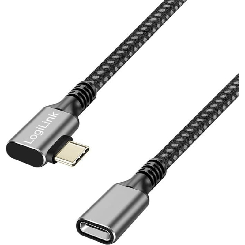 Logilink SB 3.2 Gen 2 cable, 2m | CUA0112 | USB-C to USB-C
