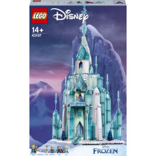 Lego Disney Kraina Lodu - Lodowy zamek (43197)