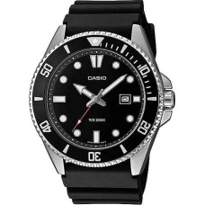 Casio Zegarek Casio Zegarek Casio Diver MDV-107-1A1VEF męski