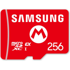 Samsung Nintendo 10016156 atminties kortelė 256 GB MicroSDXC