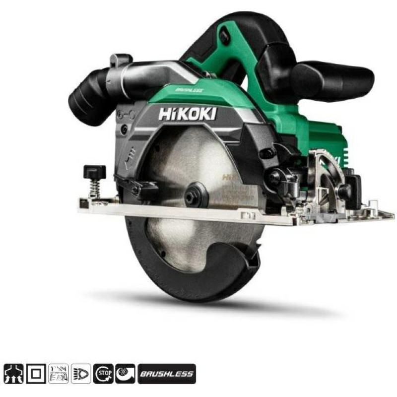 Hikoki PILARKA TARCZOWA 165mm 1050W C6MEY2 WBZ BL