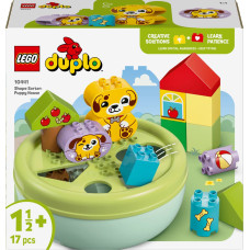 Lego 10441 DUPLO Shape Sorter: Puppy House, construction toy