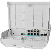 Mikrotik NET ROUTER 8PORT 1000M/CSS610-1GI-7R-2S+OUT MIKROTIK