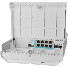 Mikrotik NET ROUTER 8PORT 1000M/CSS610-1GI-7R-2S+OUT MIKROTIK