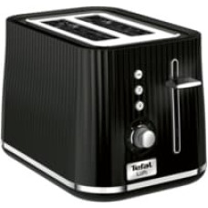 Tefal Loft 2S TT761838 7 2 griežinėliai Juoda