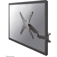 Neomounts WL70-550BL14 monitoriaus laikiklis arba stovas 139,7 cm (55") Siena Juoda