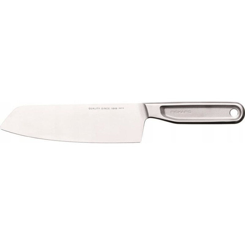 Fiskars N&Oacute;Ż SANTOKU 16cm  ALL STEEL