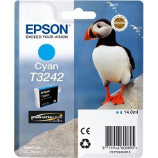 Epson SureColor T3242 rašalo kasetė 1 vnt Originalus Žydras
