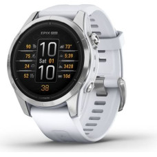 Garmin Epix Pro (Gen 2) (42mm) steinweiß/silber