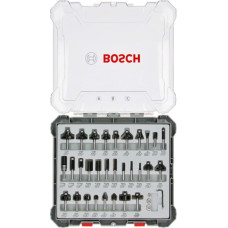 Bosch 2607017474 Frezos antgalių rinkinys 30 vnt