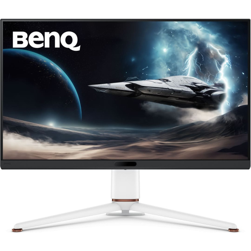 Benq EX321UX kompiuterio monitorius 80 cm (31.5") 3840 x 2160 pikseliai 4K Ultra HD LED Balta