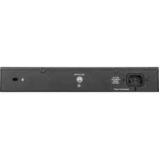 D-Link DGS-1100-16V2 Valdomas L2 Gigabit Ethernet (10/100/1000) Juoda