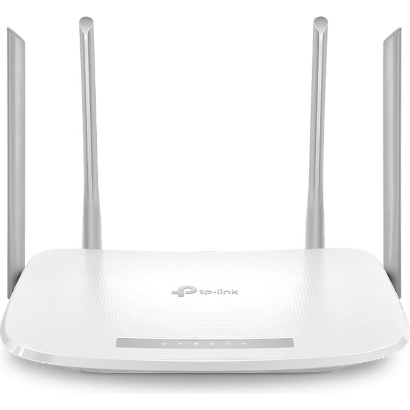 Tp-Link EC220-G5 belaidis mar&scaron;rutizatorius Gigabitinis eternetas Dviguba juosta (2,4 GHz / 5 GHz) Balta