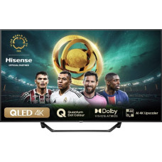 Hisense 55A7NQ televizorius 139,7 cm (55") 4K Ultra HD Smart TV „Wi-Fi“ Pilka 275 cd/m²